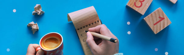 new year’s resolutions