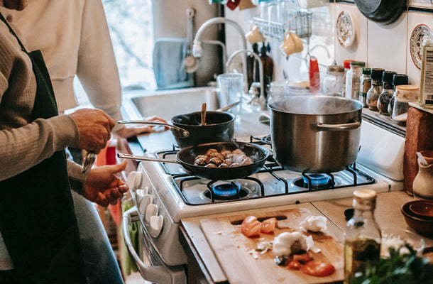 Low-Effort Healthy Dinners